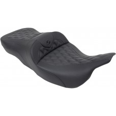 SADDLEMEN 897-07-182HCT SEAT LS ROADSOFA HEAT 0801-0970