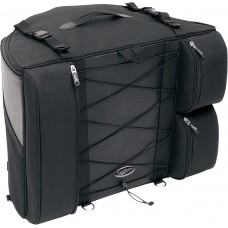 SADDLEMEN BACKREST BAG BR4100 3501-0322