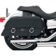 SADDLEMEN Drifter Slant Saddlebags - XJB 3501-0321