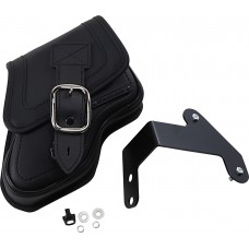 SADDLEMEN EX000955B SADDLEBAG DYNA BLK 06-17 3501-1428