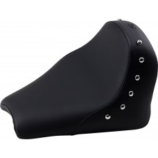 SADDLEMEN I18-33-001 SEAT SOLO STUD INDIAN 0810-2130