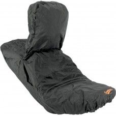 SADDLEMEN R919 COVER,SEAT RAIN TOUR B/R 0821-0429