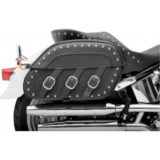 SADDLEMEN SADDLEBAG,RGD SLNT DESP 3501-0225