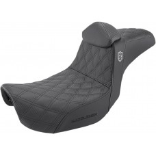 SADDLEMEN SC80604DBKRT SEAT SDC PERF GRIP LUMBAR 0803-0630