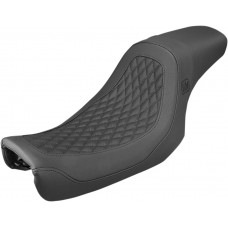 SADDLEMEN SM8064DB SEAT SPEED MERCHANT DYNA 0803-0590