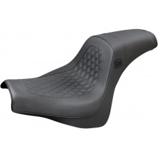 SADDLEMEN SM81828DB SEAT SLIM SPEED MERCHANT 0802-1065