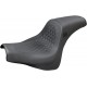 SADDLEMEN SM81828DB SEAT SLIM SPEED MERCHANT 0802-1065