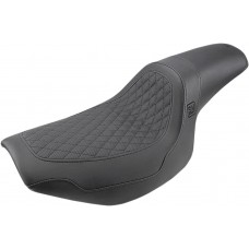 SADDLEMEN SM88209DB SEAT SPEED MERCHANT FXR 0805-0137