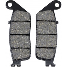 SBS 627HF BRAKE PADS SBS 627HF 1721-1486