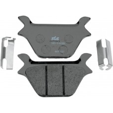 SBS 669H.CT BRAKE PAD SBS 669HCT 1721-1769