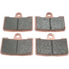 SBS 856H.HS BRAKE PAD SBS H/D 856HS 1721-1780