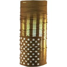 SCHAMPA & DIRT SKINS TUBE-113 TUBE USA FLAG SANDSTORM 2502-0200