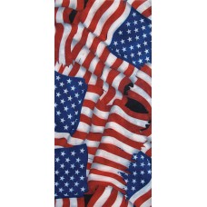 SCHAMPA & DIRT SKINS TUBE-24 TUBE AMERICAN FLAG 2502-0099