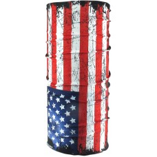 SCHAMPA & DIRT SKINS TUBE-97 TUBE USA FLAG VINTAGE 2502-0197