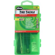 SLIME 2510 TIRE TACKLE 22 PIECE 0364-0009