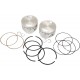 S&S CYCLE .020"PISTONS 100/7"MOTOR 92-1402