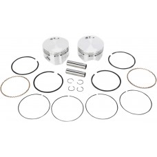 S&S CYCLE .020"PISTONS 113"MOTOR 92-1412
