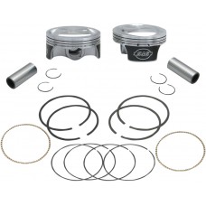 S&S CYCLE 106-0434 PISTONS 103"HC .010 0910-5022