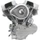S&S CYCLE 106-0821 ENGINE P93 E CARB 0901-0180