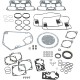 S&S CYCLE 106-0964 GASKET KT 4-1/8" 84-99 0934-5026