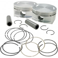 S&S CYCLE 106-4414 PISTON KIT 97"010 99-06 0910-2141