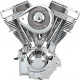 S&S CYCLE 106-5703 ENGINE COMP V111 NAT/CHR 0901-0228