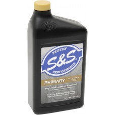 S&S CYCLE 153757 Synthetic Primary Oil - 1 US quart 3603-0044
