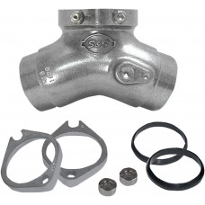 S&S CYCLE 160-1658 MANIFOLD CONV S&S EVO BT 1050-0296