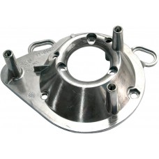 S&S CYCLE 17-0336 BACKPLATE TR DRP AC E/G 1010-1966