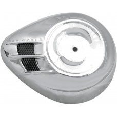 S&S CYCLE 170-0118 COVER AIR STRM CHR 1014-0116