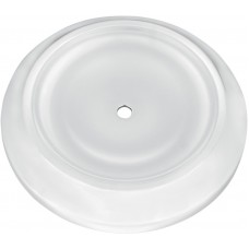 S&S CYCLE 170-0119 COVER AC BOB DISH CHR 1014-0118