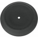 S&S CYCLE 170-0123 COVER AC BOB DISH BLK 1014-0119