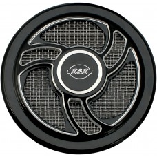 S&S CYCLE 170-0206 COVER AC TORKER 1014-0172