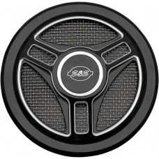 S&S CYCLE 170-0210 COVER AC TRI-SPOKE 1014-0171