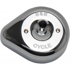 S&S CYCLE 170-0530 COVER AC STEALTH CHR 1014-0290