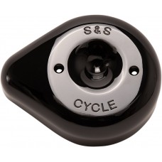 S&S CYCLE 170-0531 COVER AC STEALTH BLK 1014-0291