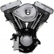 S&S CYCLE 31-9156 ENGINE V96R BLK 84-98 0901-0226