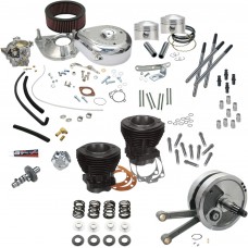 S&S CYCLE 32-2268 KIT HSU 93" 78-84BT 0903-0952