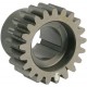 S&S CYCLE 33-4142 GEAR PINION 77-89 WHT 0950-0884