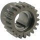 S&S CYCLE 33-4147 GEAR PINION 77-89 BLK 0950-0882