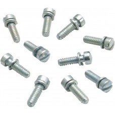 S&S CYCLE 50-0063 SCREW S&S BOWL 10PK 1003-0460