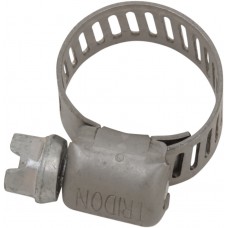 S&S CYCLE 50-8002 CLAMP,HOSE,BOLT STYLE,5/8 0713-0140