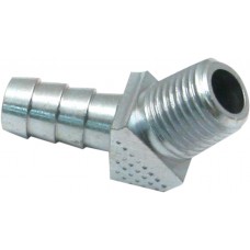 S&S CYCLE 50-8113 ELBOW 45 1/4 NPT 0932-0170