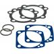 S&S CYCLE 90-1906 GASKET SET 3.625"V2BT 0934-0326