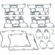 S&S CYCLE 90-4097 GASKET KIT R.BOX 99-11 0934-2216