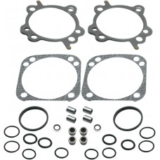 S&S CYCLE 90-9510 GASKET KIT,4-1/8"STK PATT 0934-0653