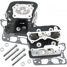 S&S CYCLE 900-0251 HEADS 99-05 BLK 79CC 0930-0139