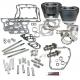 S&S CYCLE 900-0354 KIT 106W/O HDS BLK 07-17 0903-1293