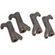 S&S CYCLE 900-4098A ROCKER ARMS 1.725 84-17 0927-0028
