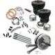 S&S CYCLE 91-9126 KIT 93"SIDEWNDR 70-84 0904-0004